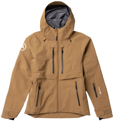 Backcountry Cottonwoods ski jacket (women's)